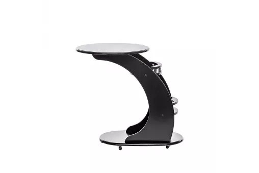 Стол подкатной Leset Люкс  Венге 