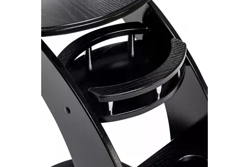 Стол подкатной Leset Люкс  Венге 