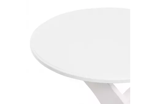 Стол подкатной Leset Люкс  Молочный дуб 