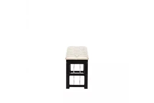 Банкетка Leset Грейс  Венге Oregon perlamutr 106 - каретная стяжка