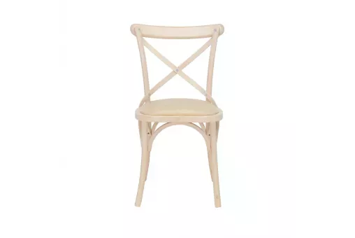 Стул Leset Грид  Белёный дуб Ваниль
