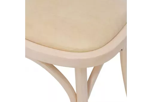 Стул Leset Грид  Белёный дуб Ваниль