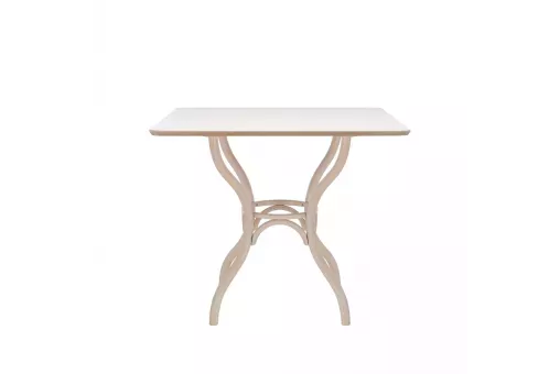 Стол Leset Тор квадратный  Белёный дуб 