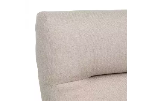 Кресло Leset Оскар  Слоновая кость Malmo 05