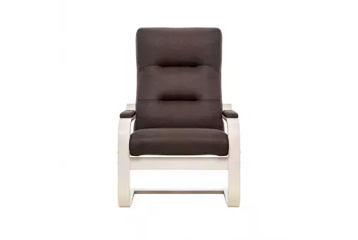 Кресло Leset Оскар  Слоновая кость Malmo 28