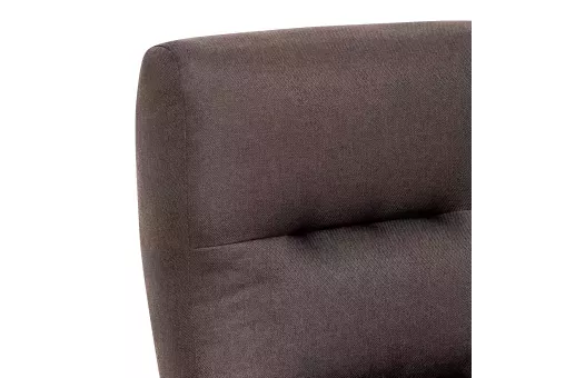 Кресло Leset Оскар  Слоновая кость Malmo 28