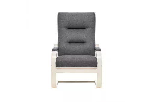 Кресло Leset Оскар  Слоновая кость Malmo 95