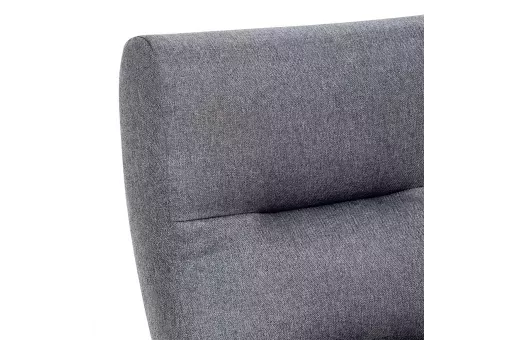 Кресло Leset Оскар  Слоновая кость Malmo 95