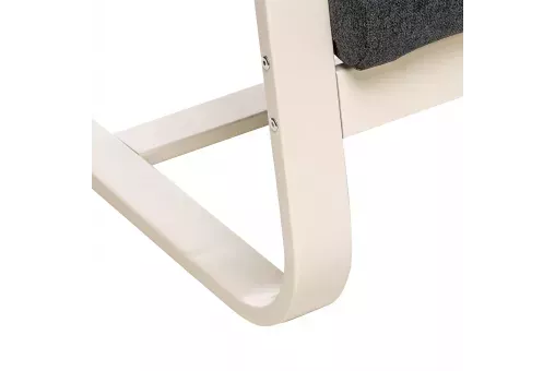 Кресло Leset Оскар  Слоновая кость Malmo 95