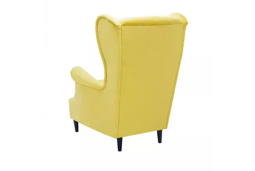 Кресло Leset Винтаж   V28 желтый