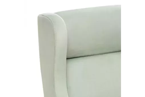 Кресло Leset Хилтон   V14 бирюзовый