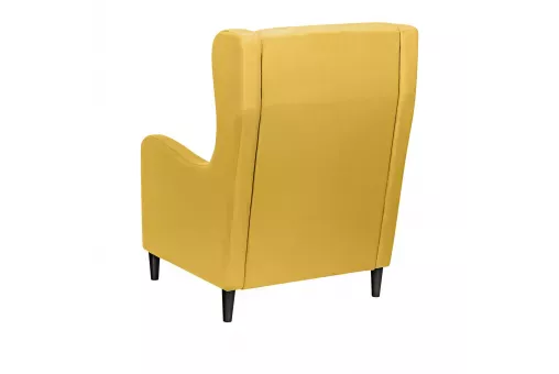 Кресло Leset Хилтон   V28 желтый
