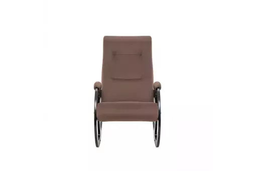 Кресло-качалка Модель 3  Венге V23 молочный шоколад