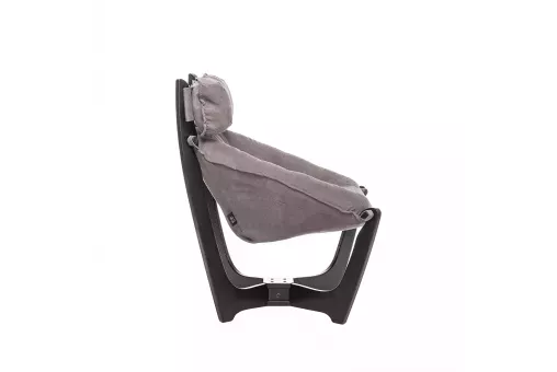 Кресло для отдыха Модель 11  Венге Verona Antrazite Grey