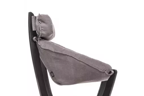 Кресло для отдыха Модель 11  Венге Verona Antrazite Grey