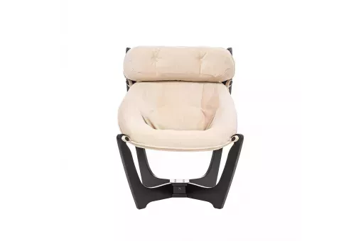 Кресло для отдыха Модель 11  Венге Verona Vanilla