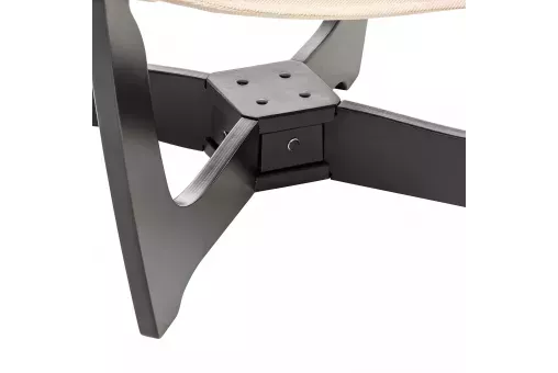 Кресло для отдыха Модель 11  Венге Verona Vanilla