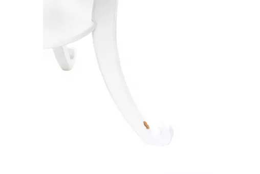 Стол журнальный Leset Глория С  Молочный дуб 