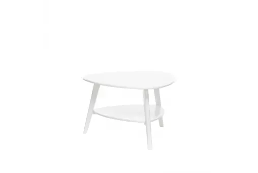 Стол журнальный Leset Ромео  Молочный дуб 