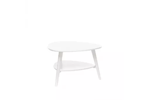 Стол журнальный Leset Ромео  Молочный дуб 