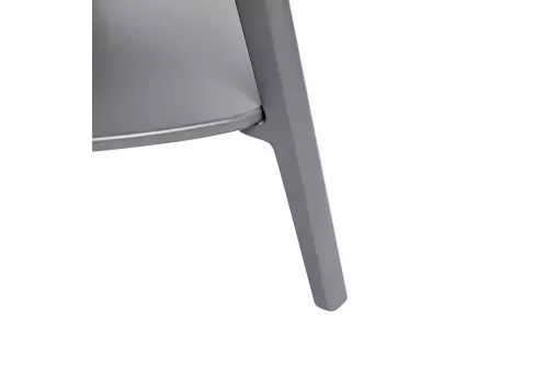 Стол журнальный Leset Ромео  Серый ясень 