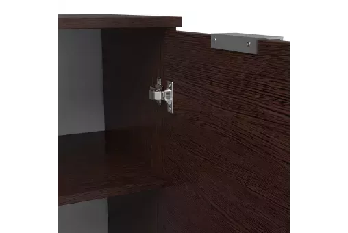 Комод Leset Нолан 4  Венге 