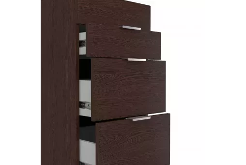 Комод Leset Наоми 6  Венге 