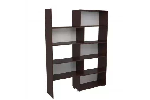 Стеллаж Leset Коен  Венге 