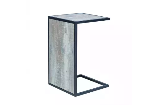 Стол универсальный Leset Бриг  Чёрный 