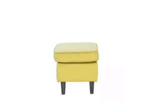 Пуф Leset Микс   V28 желтый