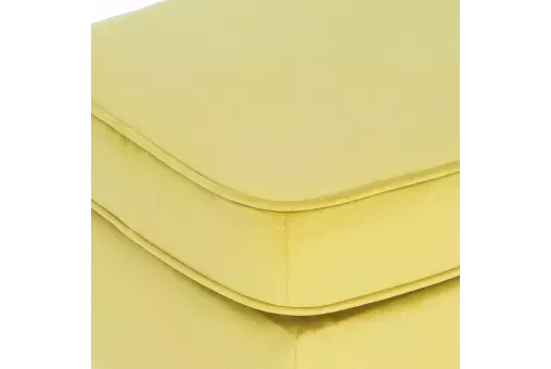 Пуф Leset Микс   V28 желтый