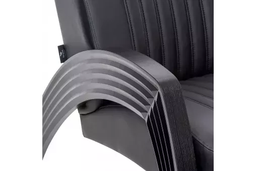 Кресло для отдыха Статус  Венге Madryt 9100