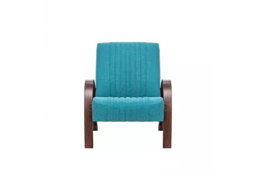 Кресло для отдыха Модель S7 Люкс  Орех антик Soro 86