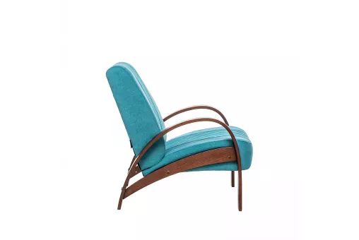 Кресло для отдыха Модель S7 Люкс  Орех антик Soro 86