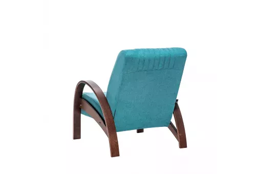 Кресло для отдыха Модель S7 Люкс  Орех антик Soro 86