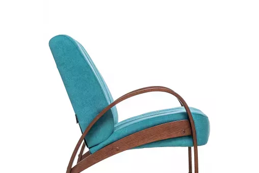 Кресло для отдыха Модель S7 Люкс  Орех антик Soro 86