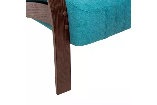 Кресло для отдыха Модель S7 Люкс  Орех антик Soro 86