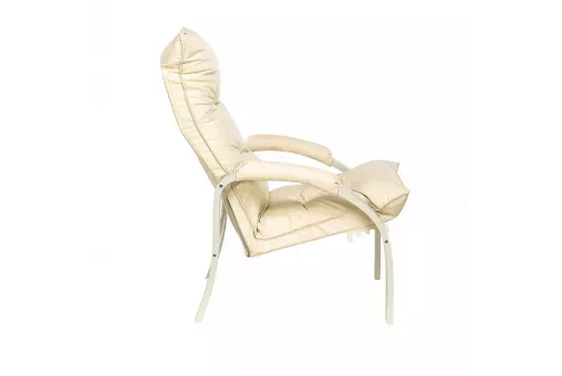 Кресло-трансформер Leset Левада  Слоновая кость Dundi 112