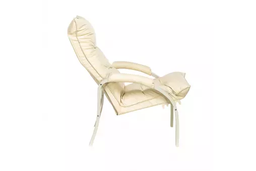 Кресло-трансформер Leset Левада  Слоновая кость Dundi 112