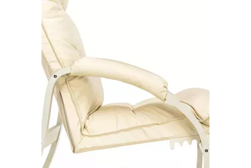 Кресло-трансформер Leset Левада  Слоновая кость Dundi 112