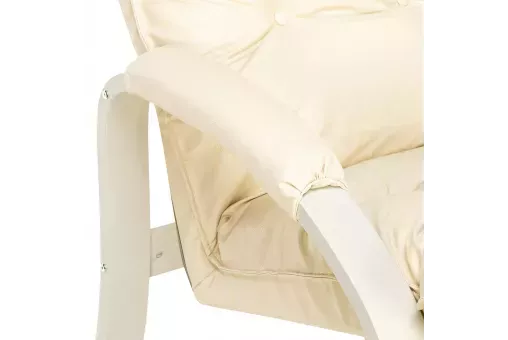 Кресло-трансформер Leset Левада  Слоновая кость Dundi 112