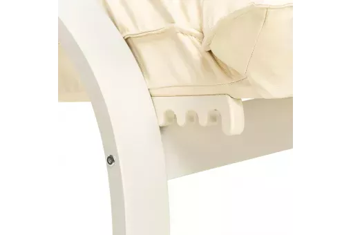 Кресло-трансформер Leset Левада  Слоновая кость Dundi 112