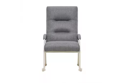 Кресло-качалка Leset Дэми  Слоновая кость Malmo 90