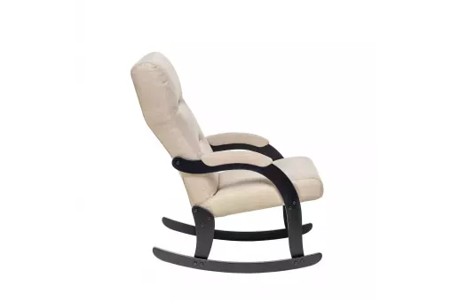 Кресло-качалка Leset Дэми  Венге Malmo 05