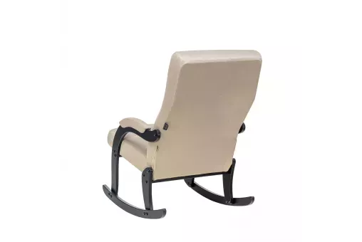 Кресло-качалка Leset Дэми  Венге Malmo 05