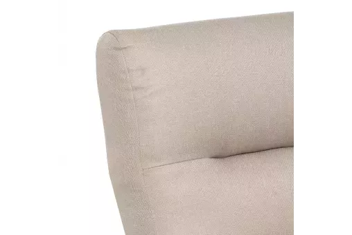 Кресло-качалка Leset Дэми  Венге Malmo 05