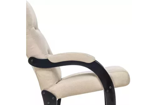 Кресло-качалка Leset Дэми  Венге Malmo 05