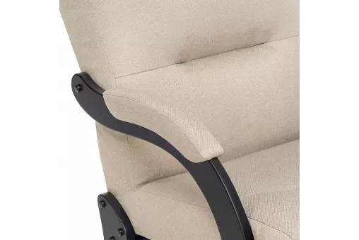 Кресло-качалка Leset Дэми  Венге Malmo 05