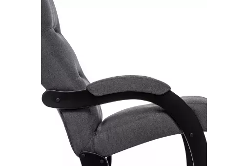 Кресло-качалка Leset Дэми  Венге Malmo 95