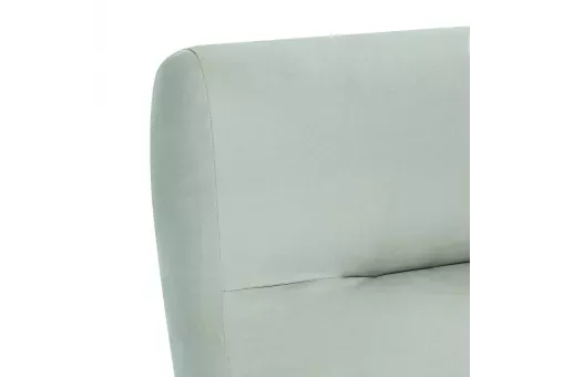 Кресло-качалка Leset Дэми  Венге V14 бирюзовый